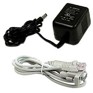 Virtuoso Kit 12V AC Adapter + Cable DB9-beige 10P10C - Accessory