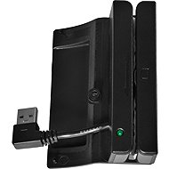 Virtuos magnetic card reader 1/2/3 track for BPOS P-1588 - Magnetic Card Reader