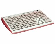 Virtuos programovatelná klávesnice 112 kláves, voděvzdorná, PS/2, WIN utility - Keyboard