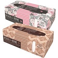 ONCLÉ Box with Balsam (80 pcs) - Tissues