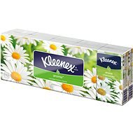 KLEENEX Family - Kamille (10 ×10 Stück) - Papiertaschentuch