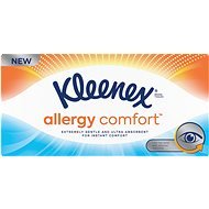 KLEENEX Allergy Comfort Box 56 pcs - Tissues