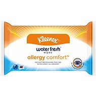 KLEENEX Allergy Comfort Wet Wipes 40 db - Nedves törlőkendő