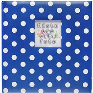 KPH Classic Polka Dot Blue - Photo Album