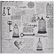 KPH Classic Vintage News Black - Photo Album