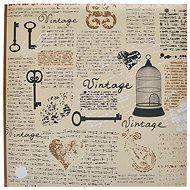 KPH Classic Vintage News Beige - Photo Album