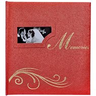 KPH Wedding Wedding Memories Red - Photo Album