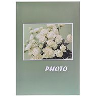 KPH 400 Photo Bouquet Green - Photo Album