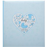 KPH Baby Baby Touch Blue - Photo Album