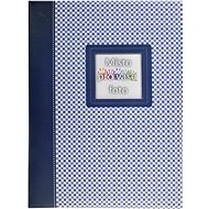 KPH 13x18 Elements 100 Blue - Photo Album