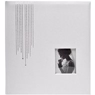 KPH Bridal Wedding Glitter White - Photo Album