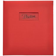 KPH Classic De Luxe Red - Photo Album
