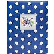 KPH Polka Dot 200 Blue - Photo Album