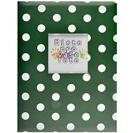 KPH Polka Dot 200 Green - Photo Album