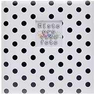 KPH Classic Polka Dot White - Photo Album