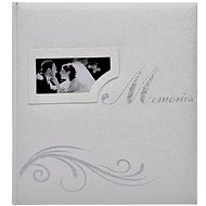 KPH Wedding Wedding Memories White - Photo Album
