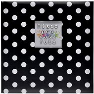 KPH Classic Polka Dot Black - Photo Album
