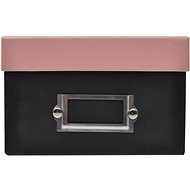 KPH Camera box photo pink - Archive Box