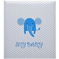 KPH Baby Elephant Blue - Photo Album