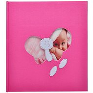 KPH Baby History Pink - Photo Album