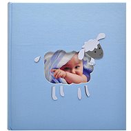 KPH Baby History Blue - Photo Album