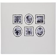 KPH Photo Album Classic Oversize White - Photo Album