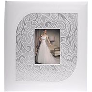 KPH Photo Album Just Married Silver - Photo Album