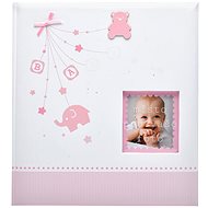 KPH Baby Start Pink - Photo Album