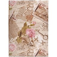 KPH Romantic Roses Brown - Photo Album