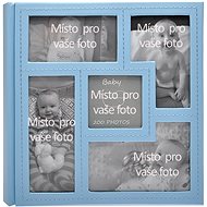 KPH Baby Vision Blue - Photo Album