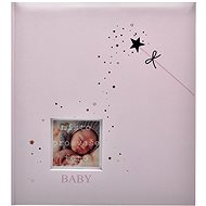 KPH Baby Stars Pink - Photo Album