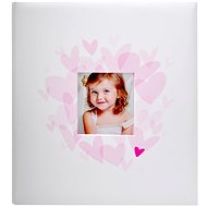 KPH Baby's Heart Pink - Photo Album