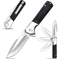PK shop Eafengrow N-ZN-EF6-CR, Black - Hunting Knife