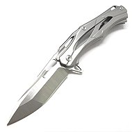 PK shop Eafengrow N-ZN-EF204-ST, Silver - Hunting Knife