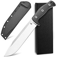 PK shop Sitivien ST12, Silver - Hunting Knife
