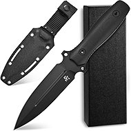 PK shop Sitivien ST17, Black - Hunting Knife