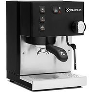 Rancilio Silvia E, black - Lever Coffee Machine