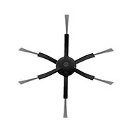 Sunny Multi-Arm Side Brush for Xiaomi Roborock S5, S6 Xiaowa Black - 1pc - Scrubbing Brush