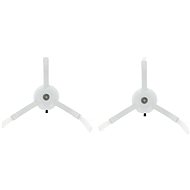Sunny Side Brushes for XIAOMI Roborock S5, S6 MAX, S50 to S65 White - 2pcs - Scrubbing Brush