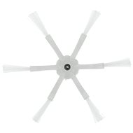 Sunny Multi-Arm Side Brush for XIaomi Roborock S5, S6, Xiaowa, Sweep one - White 1pc - Scrubbing Brush