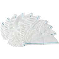 Sunny Disposable Mopping Cloth for Xiaomi Roborock S5, S5 Max, S6, S6 Max, S7, S7 Max - 10pcs - Replacement Mop