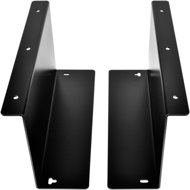 Virtuos holders for hanging cash drawer SK-500, 2 pcs, black - Cash Drawer Accessory
