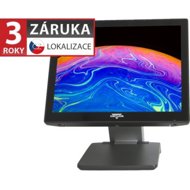 Virtuos AerXPOS PP-9735, 15", Cel. J6412, 8GB, 120GB M.2 SSD, Win 11IoT - Kassenterminal