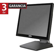 Virtuos 15'' LCD AerXmonitor XM-3015, érintőképernyő, kapacitív, USB - Vevőkijelző