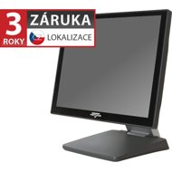 Virtuos 15'' LCD AerXmonitor XM-3015, touch, capacitive, USB - Customer Display