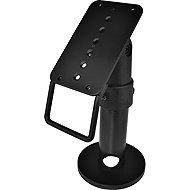 Virtuos Pole Set - 120 mm stand + universal holder for payment terminal - Cash Drawer Accessory