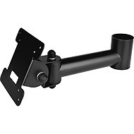 Virtuos Pole Support bracket for VESA including arm - Cash Drawer Accessory
