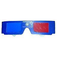 PRIMECOOLER 3D GLASSES Blue-Red - Paper 3D Glasses