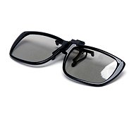  Zalman Polarized Stereoscopic 3D Glasses (Clip-On)  - Plastic 3D Glasses