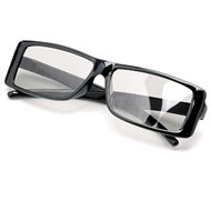 Zalman Polarized Stereoscopic 3D Glasses - Plastic 3D Glasses